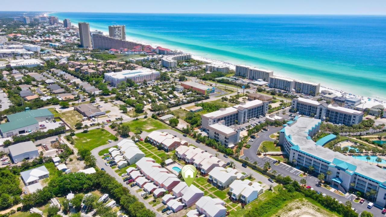 Beach House 5Min Walk To Beach, Pool, Close To Shops And Activities Destin Exterior foto